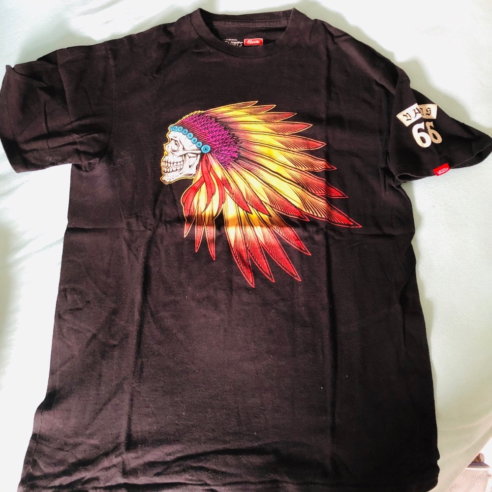vans shirt